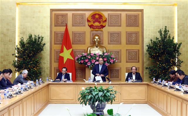 Ảnh: VGP/Quang Hiếu