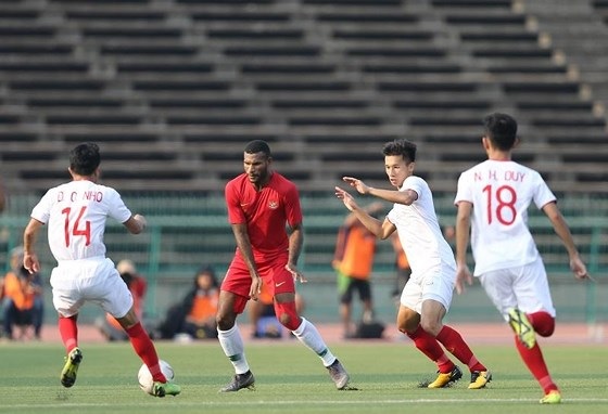 Lứa U22 Việt Nam còn nhiều thiếu sót cần phải cải thiện nếu muốn tiến bộ trong thời gian tới.