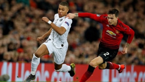 MU hứa hẹn gặp vô vàn khó khăn trước PSG trong trận lượt về vòng 16 đội Champions League 2018/2019. (Ảnh: Getty)