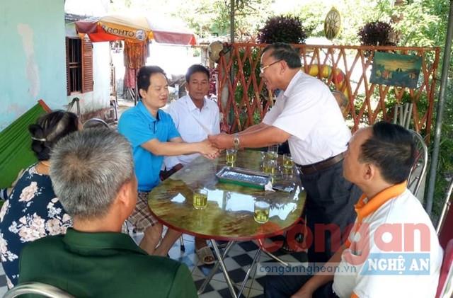 Thực hiện tốt công tác dân vận chính quyền góp phần củng cố lòng tin              của nhân dân vào cơ quan công quyền
