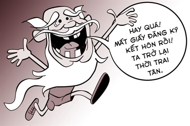 Minh họa của Tả Từ