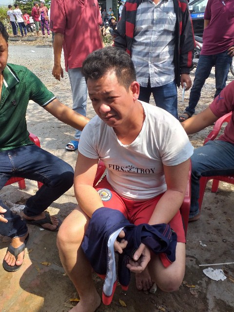 Đối tượng Trương Phước Tài 