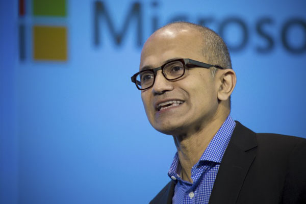 CEO Satya Nadella “reset” Microsoft và tạo nên những thay đổi đáng kinh ngạc.