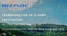 Các website của chùa ba Vàng đã dừng hoạt động