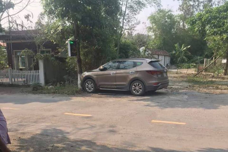 Hiện trường vụ án mạng