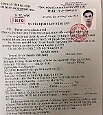 Hà Tĩnh: Truy nã đối tượng tổ chức cho người khác trốn ra nước ngoài