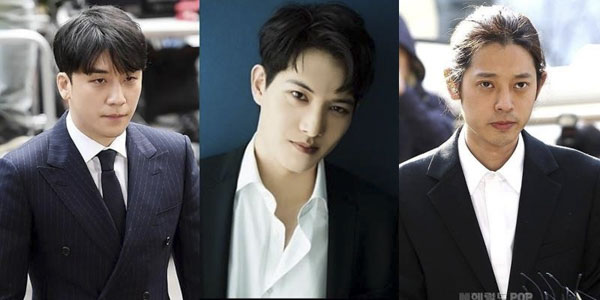 Ba ngôi sao của Hà Quốc được giới trẻ ngưỡng mộ cho đến khi sự thật được phanh phui: Seungri, Lee Jong Hyun, Jung Joon Young.