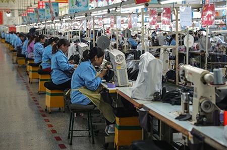Khó có quốc gia nào có thể thay thế địa vị của Trung Quốc làm công xưởng thế giới.
