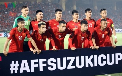 ĐT Việt Nam dự Kings Cup 2019 ở Thái Lan vào tháng 6 tới.