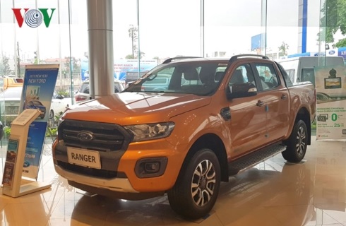 Lợi thế của xe bán tải so vớ các mẫu SUV là khả năng chở đồ, nên dòng xe này ngày càng được nhiều người tìm mua.