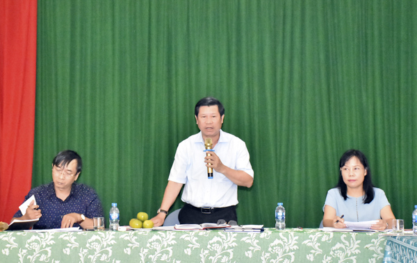 Tổng Biên tập Nguyễn Văn Xinh, Trưởng Ban Tổ chức Giải việt dã truyền thống Báo BR-VT lần thứ XXII khẳng định, mọi công tác chuẩn bị đã hoàn tất, sẵn sàng khởi tranh.