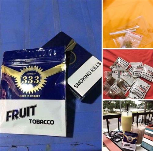 Quảng cáo “thuốc lá thơm” với giá rẻ