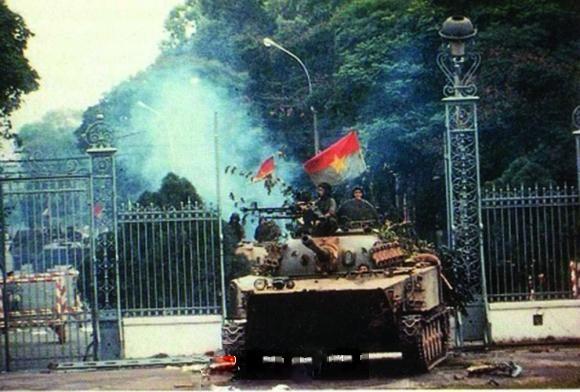 Chiến thắng 30/4/1975 - mốc son chói lọi trong lịch sử dân tộc