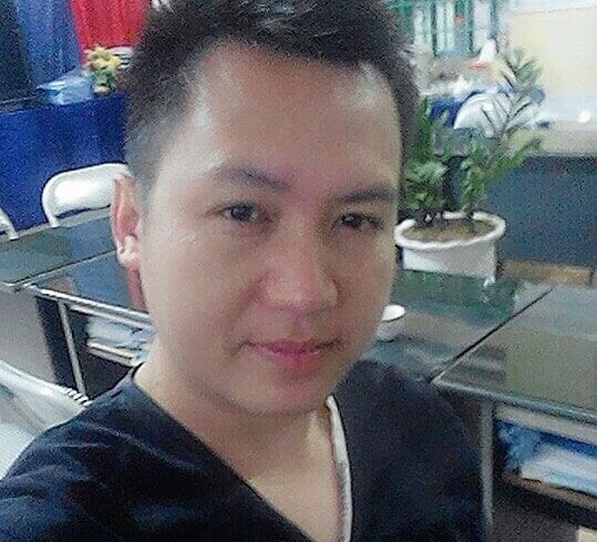 Đối tượng Nguyễn Việt Anh.
