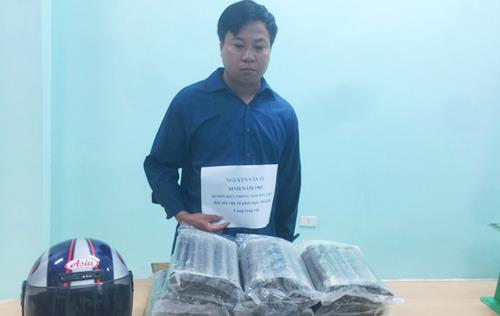 Đối tượng và tang vật vụ án