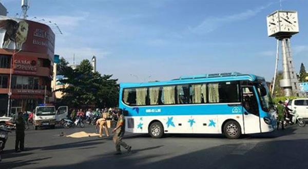 Một vụ TNGT khiến nạn nhân tử vong vì đi bộ sai luật.