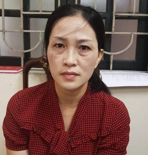 Lê Thị Thanh Hà