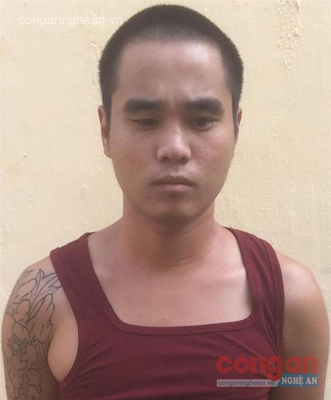 Đối tượng Chu Minh Đạt