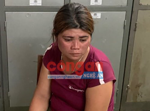 Đối tượng Moong Thị Chanh