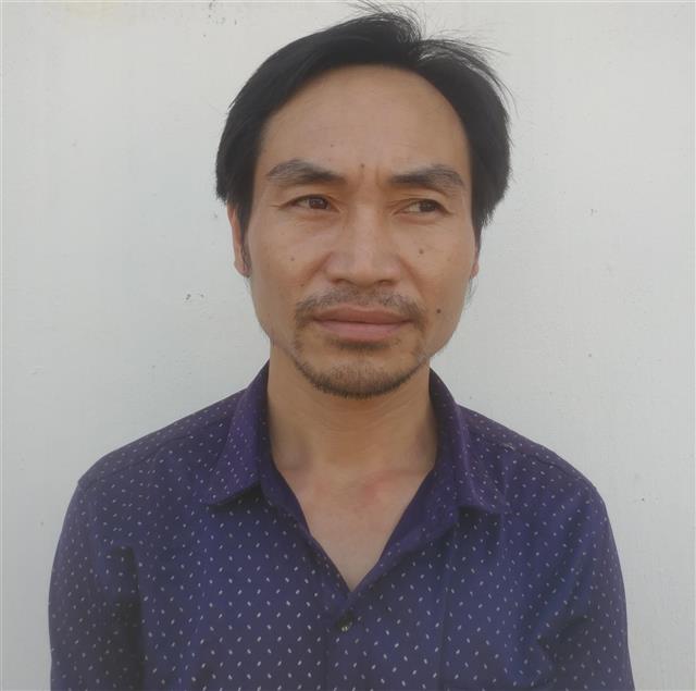 Đối tượng Lô Văn Tình