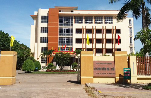 Quỹ bảo trợ trẻ em thuộc Sở Lao động thương binh và xã hội Quảng Bình có sai phạm