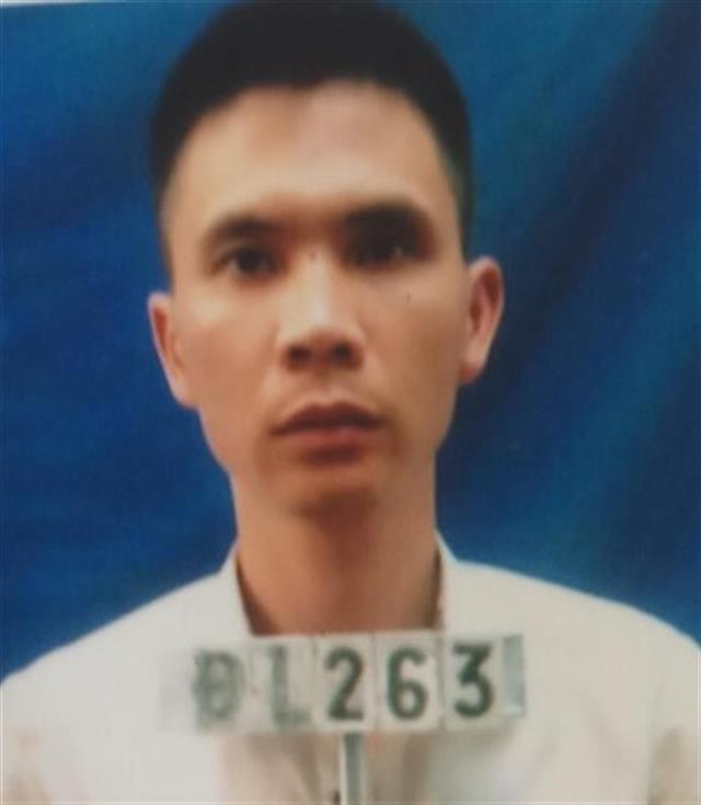 Đối tượng Nguyễn Hoài Nam