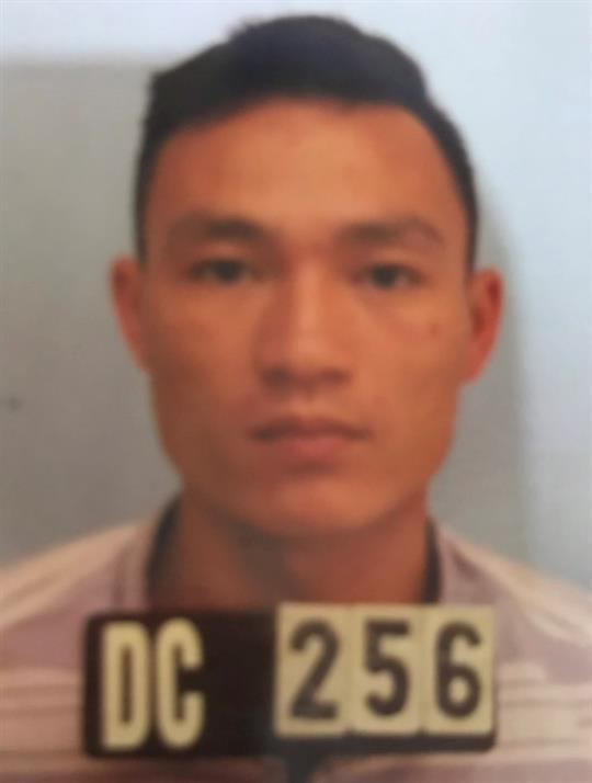 Đối tượng Cao Văn Trí