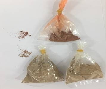 Thủ phạm gây ngộ độc chì nặng cho bệnh nhi N. Ảnh: benhviennhitrunguong.org.vn