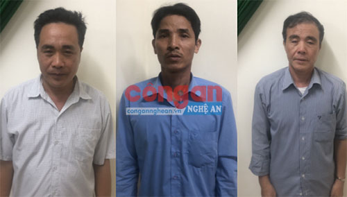 3 đối tượng hành hung bác sĩ tại Bệnh viện Hữu nghị Đa khoa Nghệ An vừa bị khởi tố
