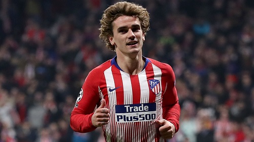 Barca chuẩn bị công bố hợp đồng với Antoine Griezmann (Ảnh: Getty).