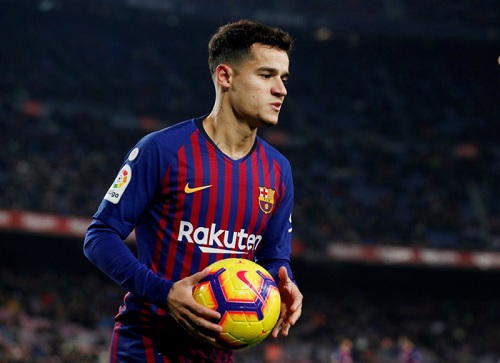 Coutinho đồng ý đến PSG? (Ảnh: Getty).