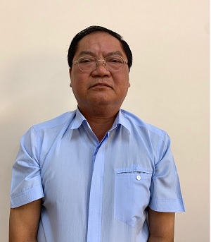Đối tượng Nguyễn Thành Mỹ
