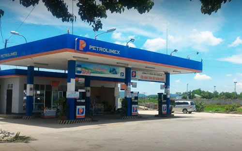 Hiện trường xảy ra vụ giết người tại cây xăng Quỳnh Giang 