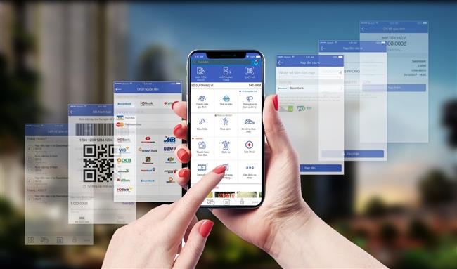 Việt Nam là thị trường tăng trưởng nhanh nhất về thanh toán di động trong năm 2018.