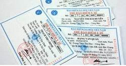 Một người thuộc nhiều đối tượng tham gia BHYT thì mã đối tượng ghi trên thẻ BHYT được xác định đầu tiên theo Khoản 7, Điều 1, Luật số 46/2014/QH13