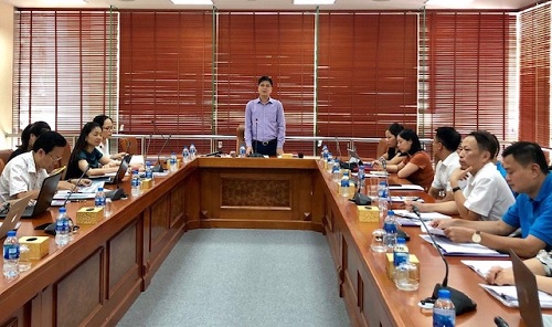 Quang cảnh buổi tọa đàm - Ảnh: Minh Châu