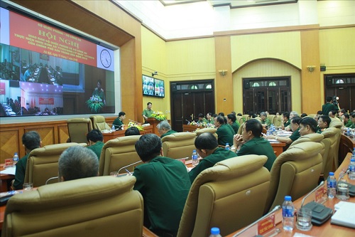 Toàn cảnh Hội nghị.