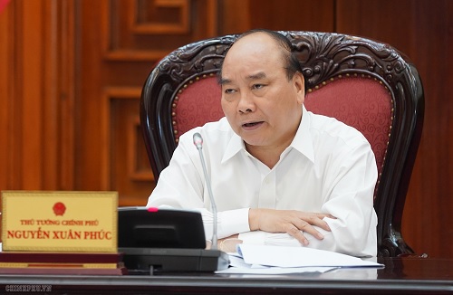 Ảnh: VGP/Quang Hiếu