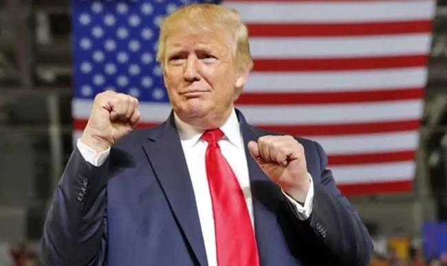 Tổng thống Mỹ Donald Trump. Ảnh: Reuters