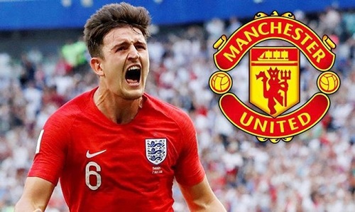 CĐV MU nhận tin vui từ trung vệ Harry Maguire. (Ảnh: Getty)