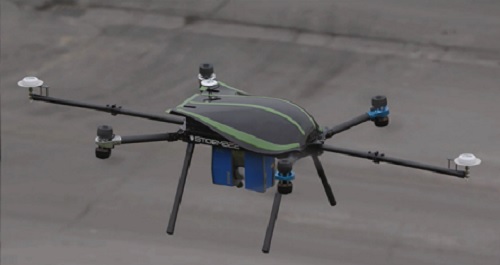 Thiết bị bay Stormbee UAV S-20