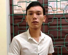 Đối tượng Nguyễn Thế Tiến