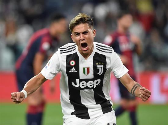 Paulo Dybala 