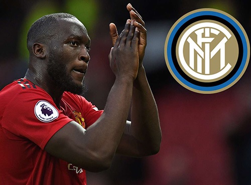 Lukaku đến Inter Milan kiểm tra y tế (Ảnh: Getty).