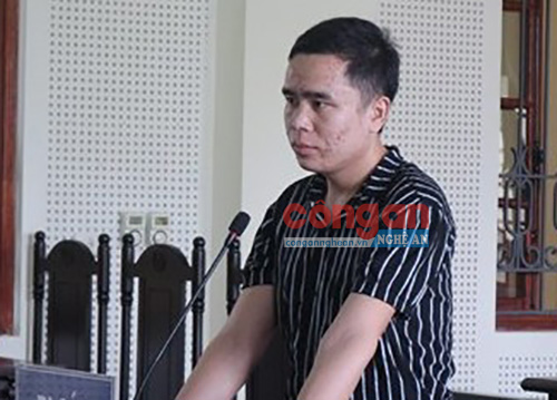 Bị cáo Lô Văn Đức