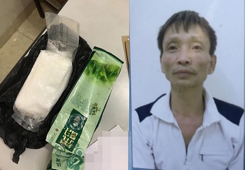 Đối tượng cùng tang vật của vụ án