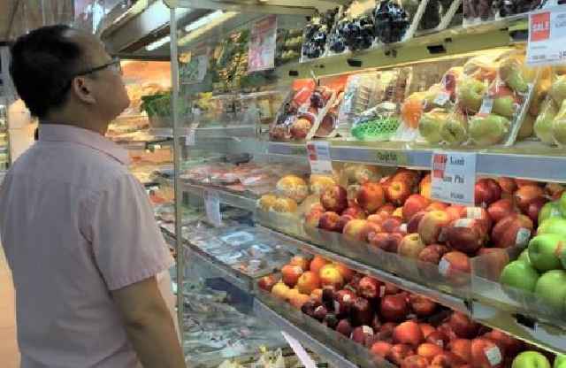 Người dùng Việt Nam có cơ hội được tiếp cận nông sản Mỹ với giá thấp. Ảnh minh hoa
