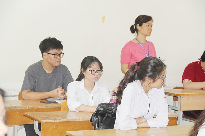 Nhiều trường sư phạm địa phương đang gặp khó khăn do không có người học. Ảnh minh họa.