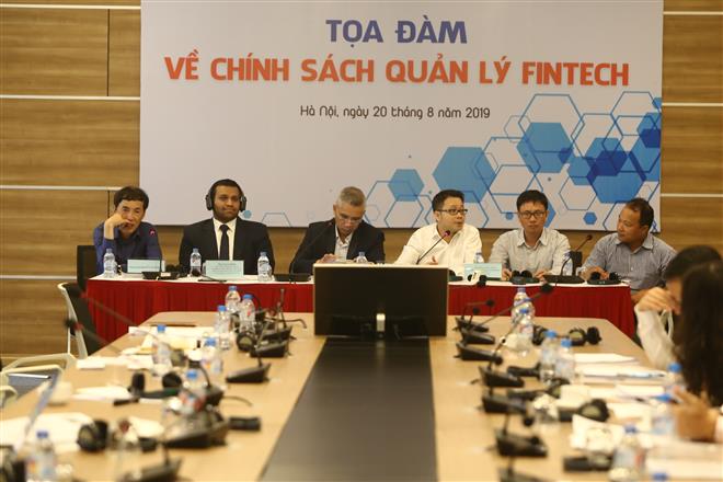 Ảnh tọa đàm. Ảnh: VGP/Hiền Minh