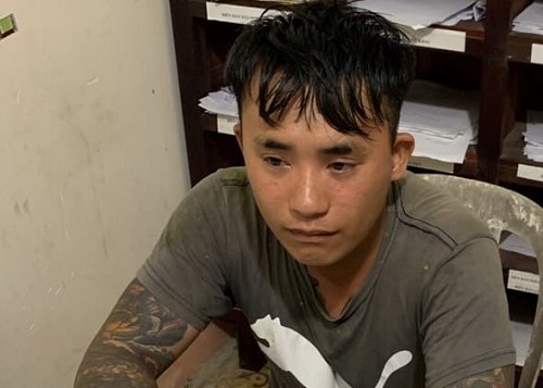 Đối tượng Nguyễn Lương Nam